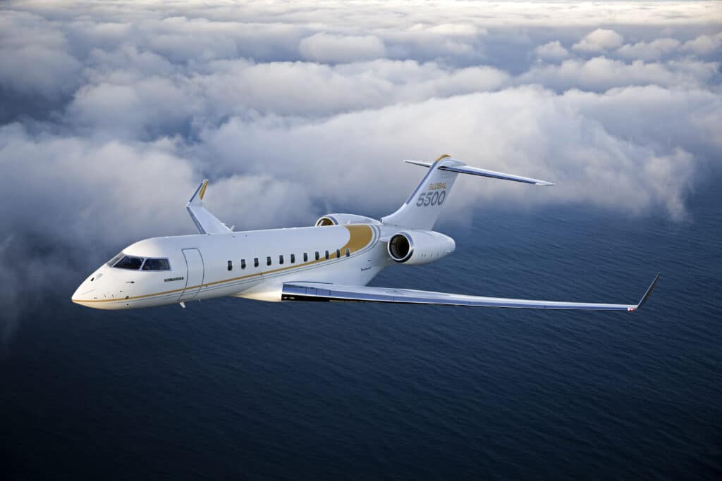 Bombardier Leverages Wealth Insights to Give Sales Directors a Complete Customer View