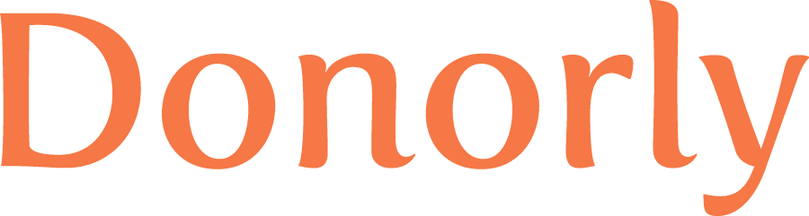 Donorly Logo