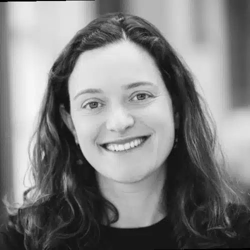 Maya Imberg's headshot 
