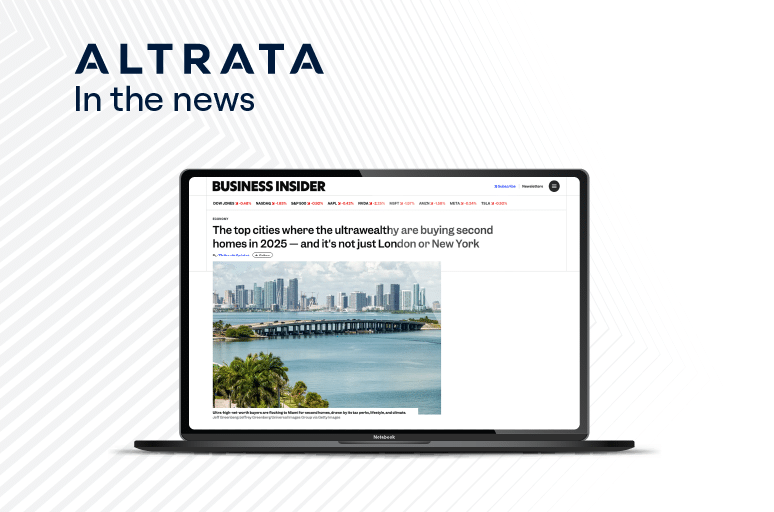 Altrata in the news