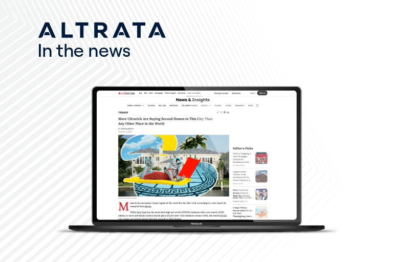 Altrata in the news