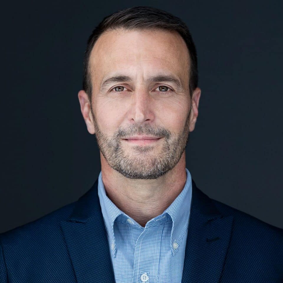 Kevin Kreamer headshot