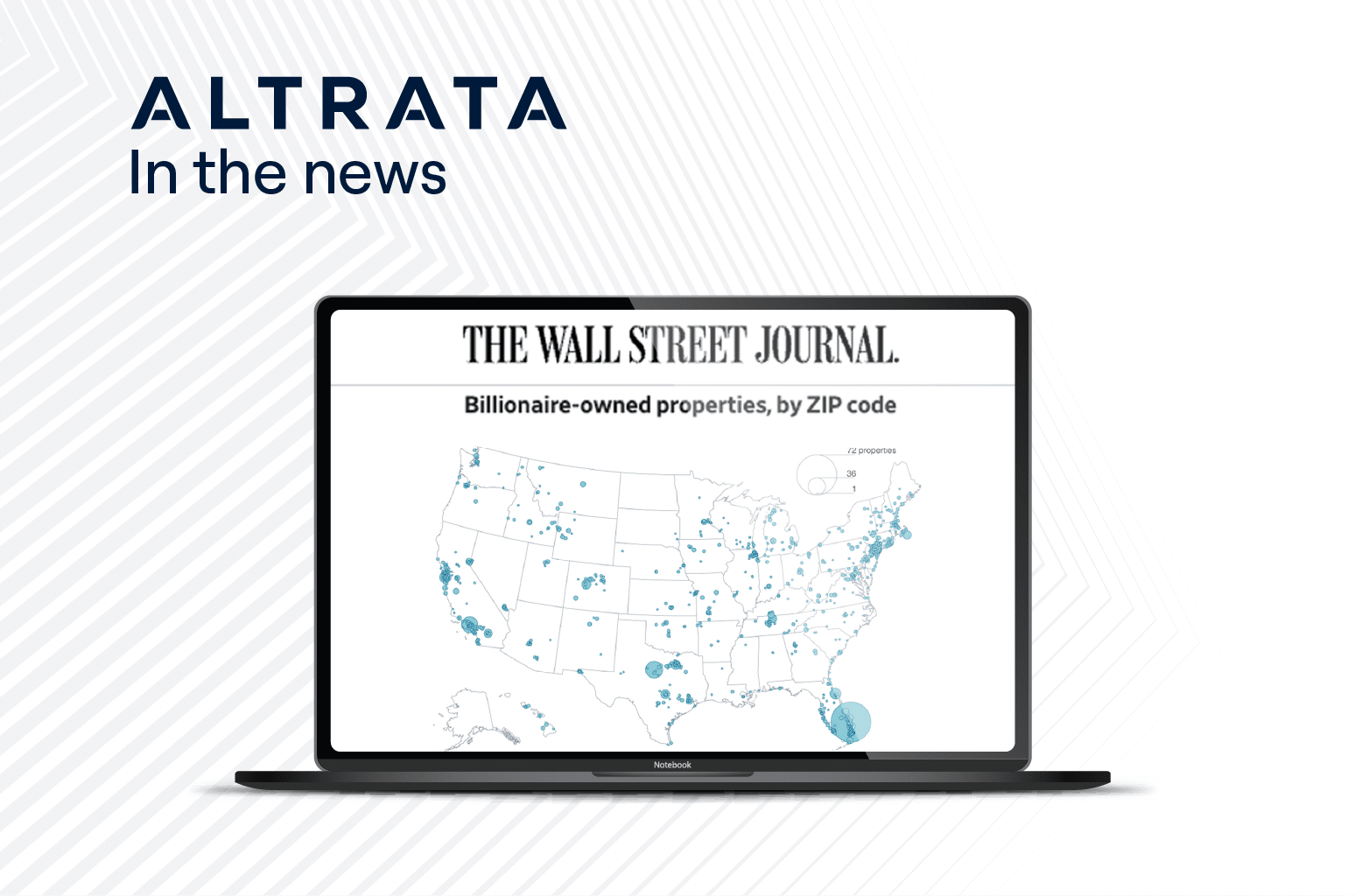 Altrata in the news