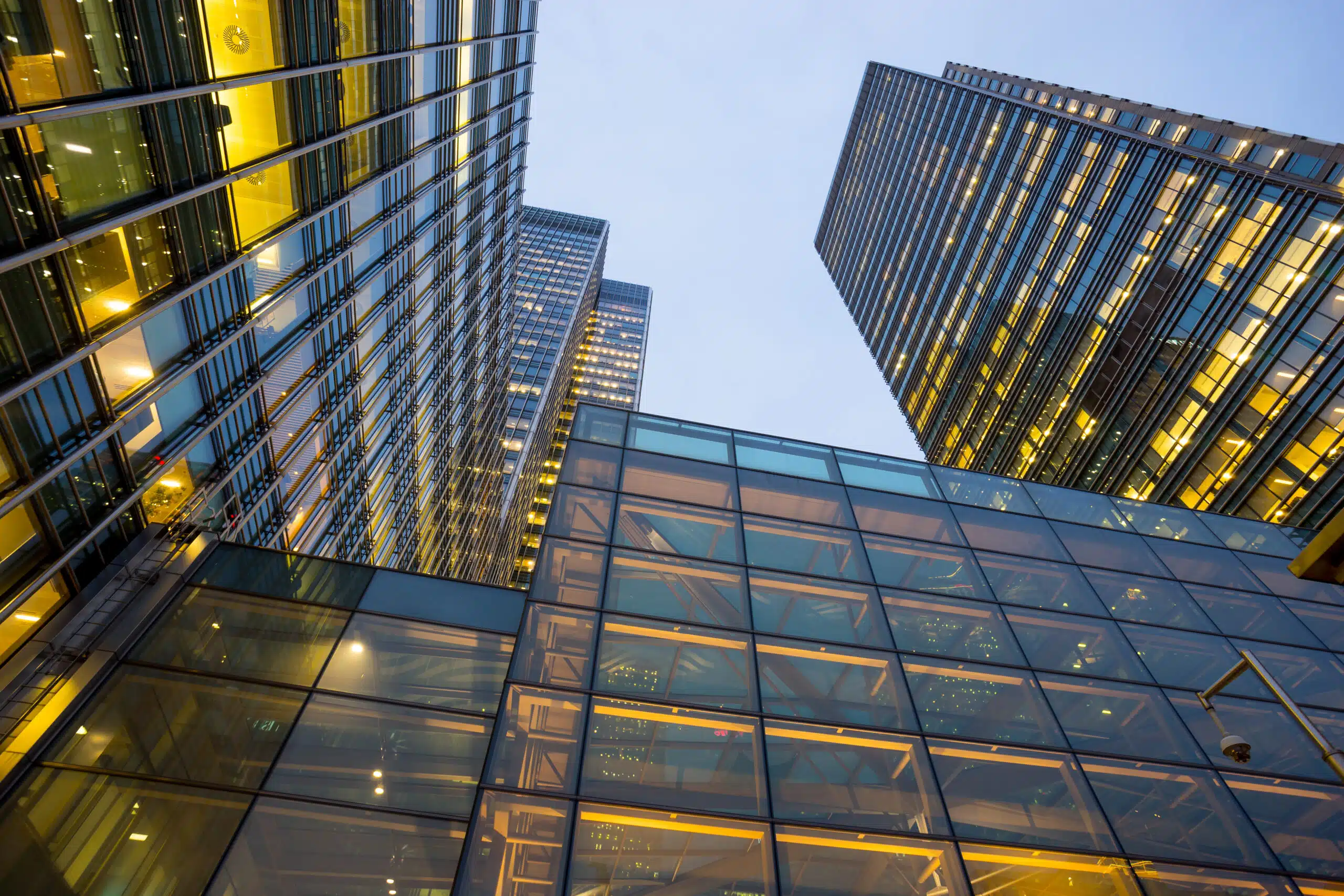 Corporate office building