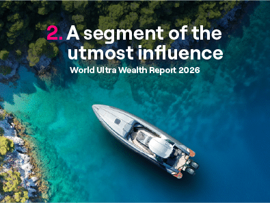 A segment of the utmost influence - from Altrata's World Ultra Wealth Report 2026