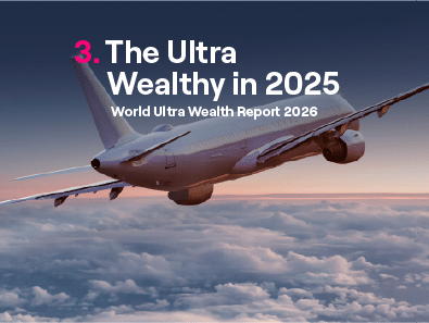 The ultra wealthy in 2025 - from Altrata's World Ultra Wealth Report 2026