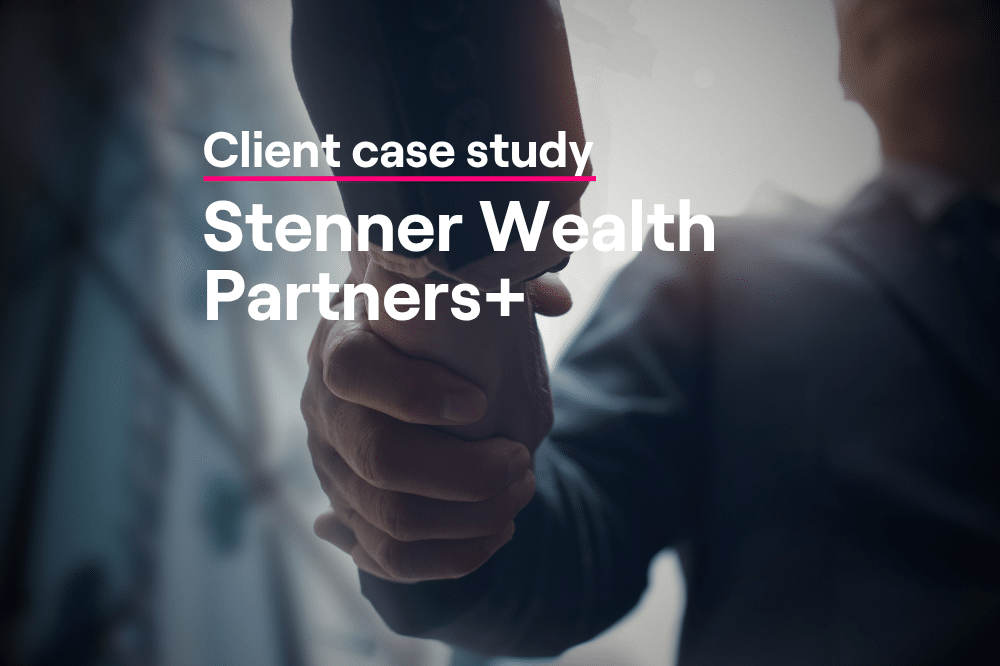 Stenner Wealth Partners+ case study